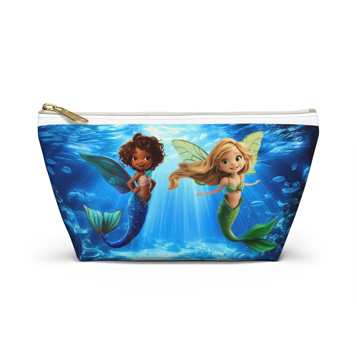 Fairy Mermaids Accessory Pouch