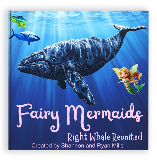 Fairy Mermaids, Right Whale Reunited