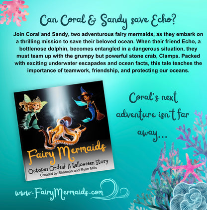 Fairy Mermaids, The Bottlenose Bind