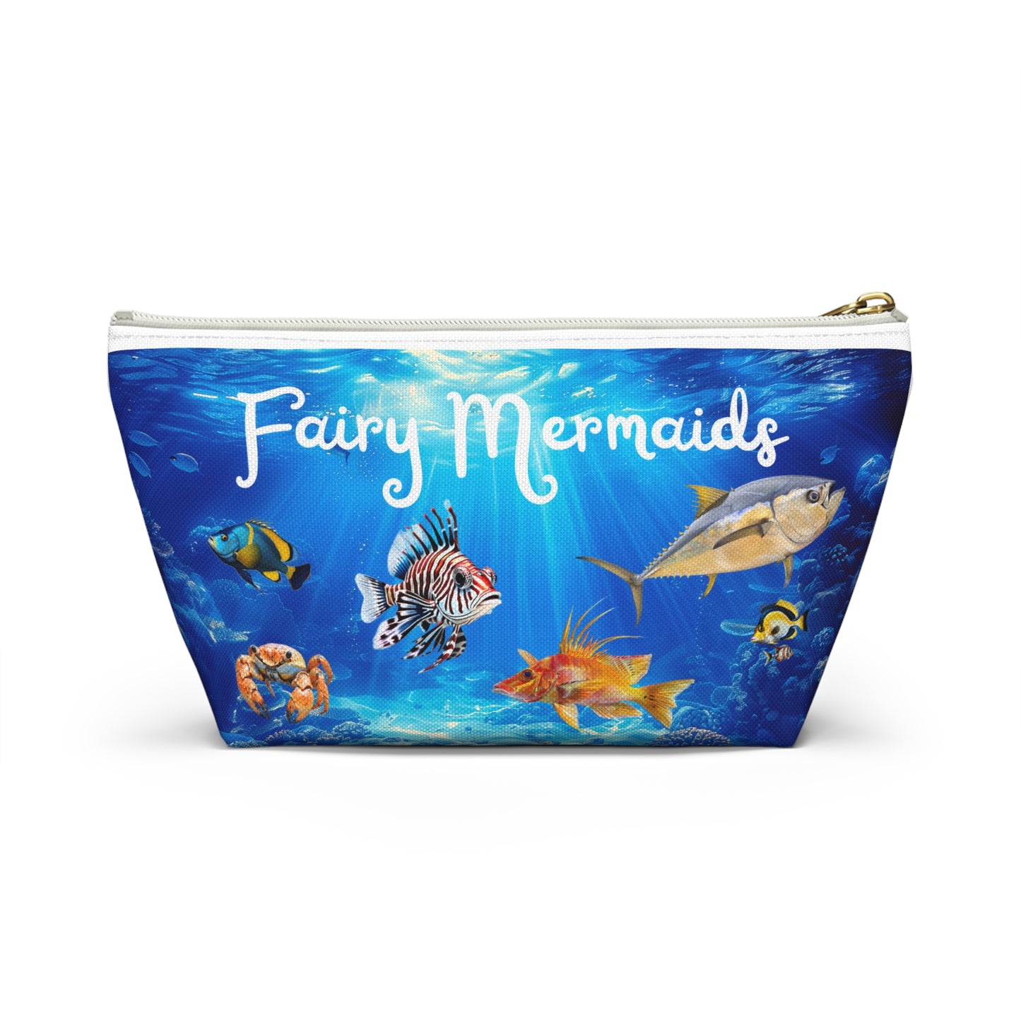 Fairy Mermaids Accessory Pouch