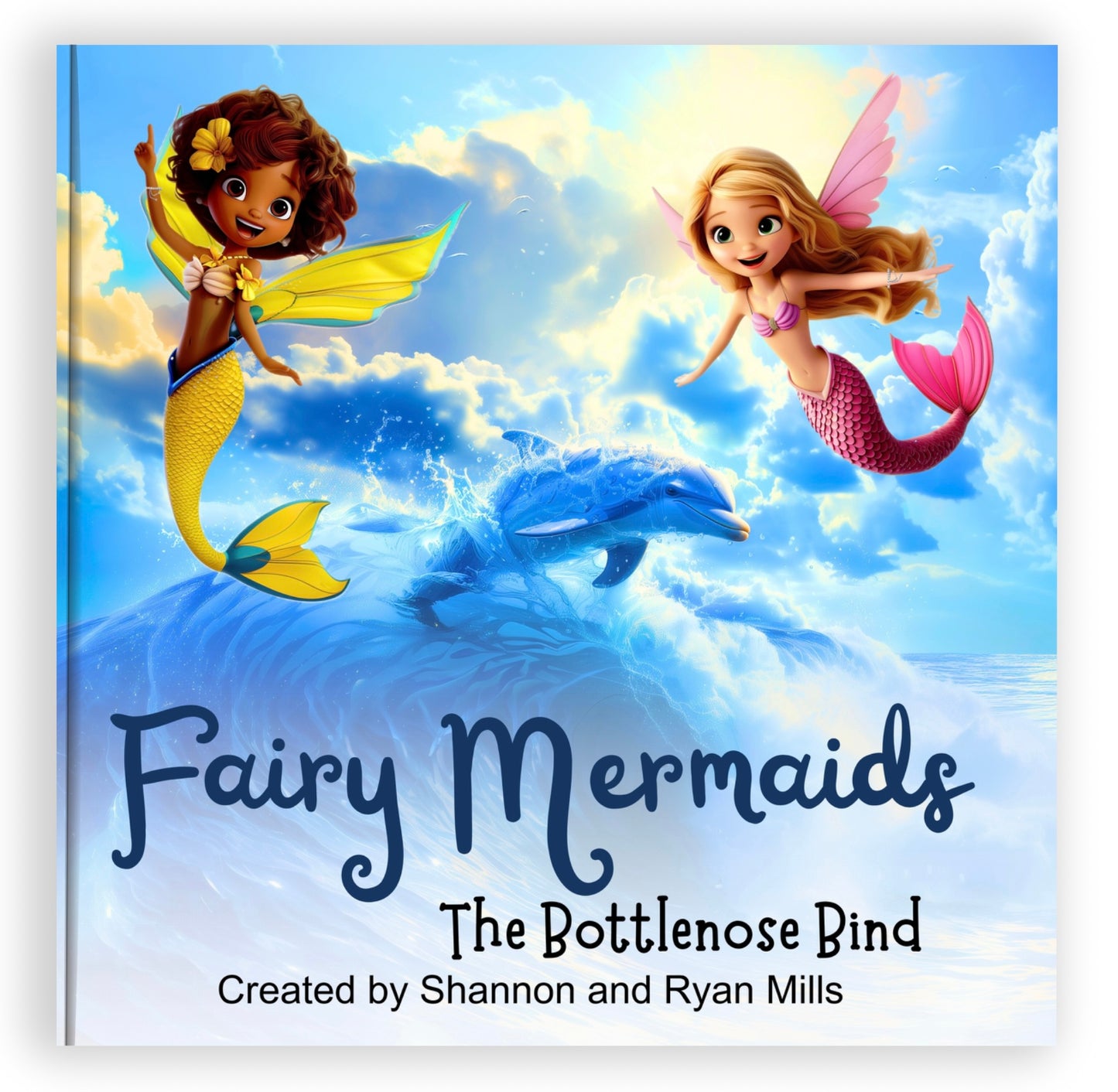 Fairy Mermaids, The Bottlenose Bind