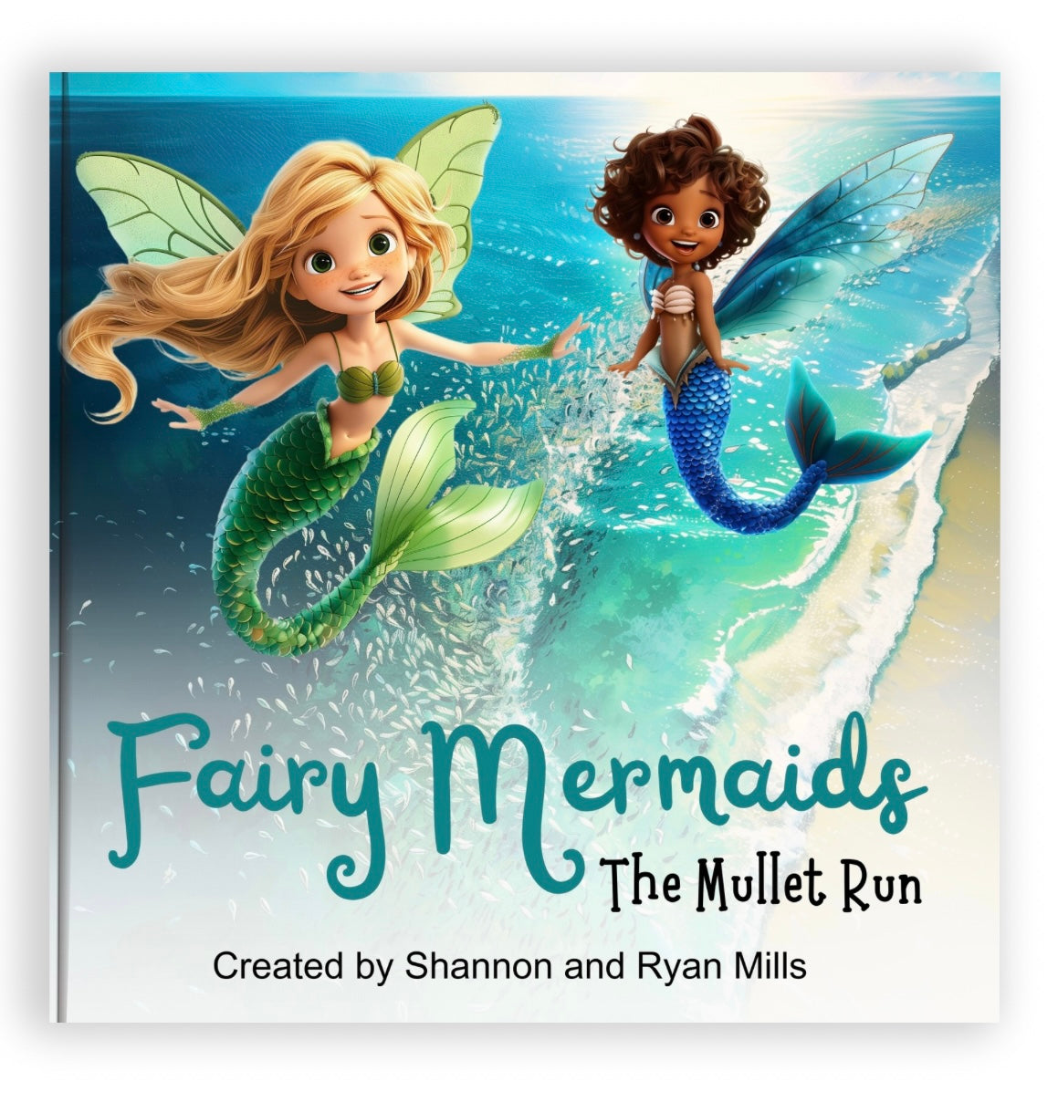 Fairy Mermaids, The Mullet Run