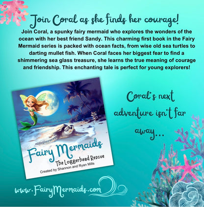 Fairy Mermaids, The Mullet Run