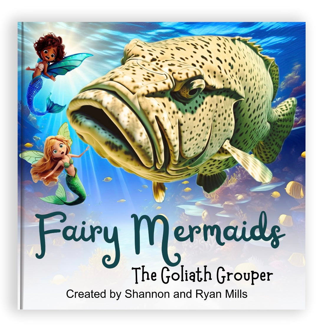 Fairy Mermaids, The Goliath Grouper